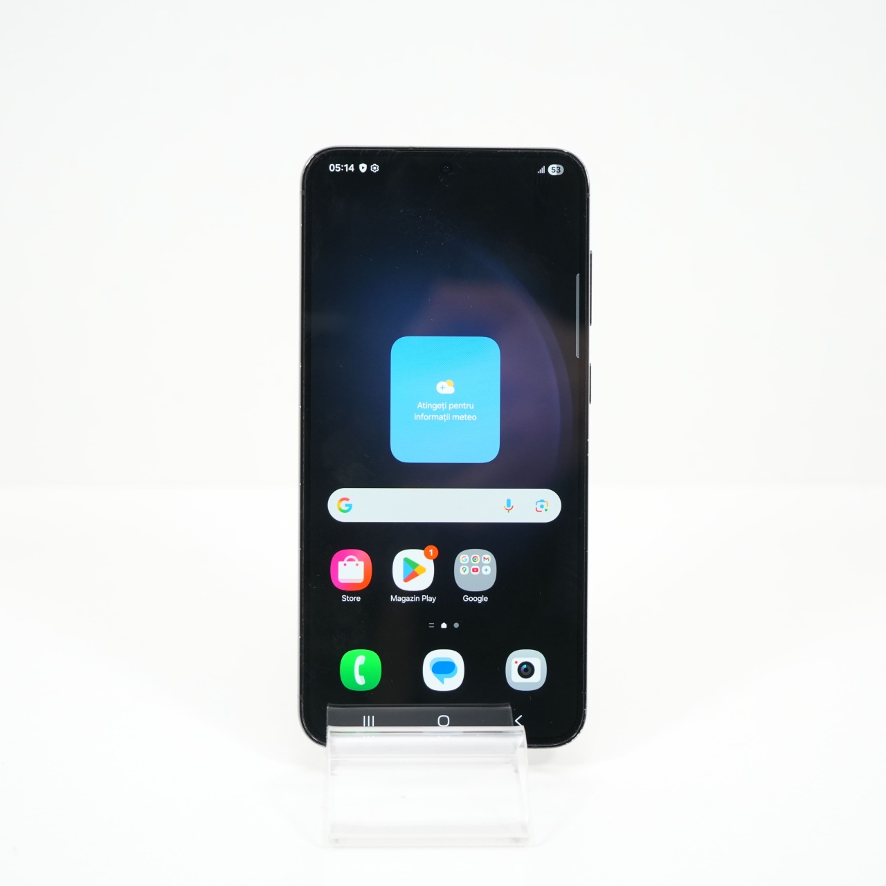 Telefon Samsung Galaxy S23+ 512GB, Phantom Black - imagine 2