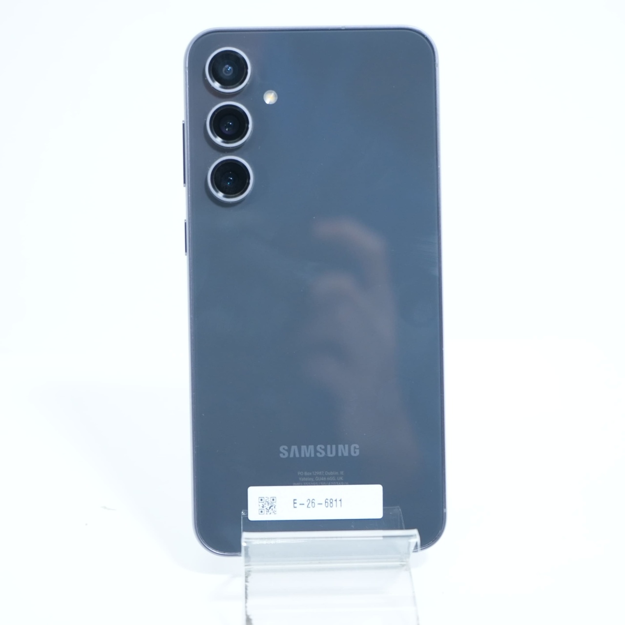 Telefon Samsung Galaxy S23 FE 128GB, Graphite - imagine 5