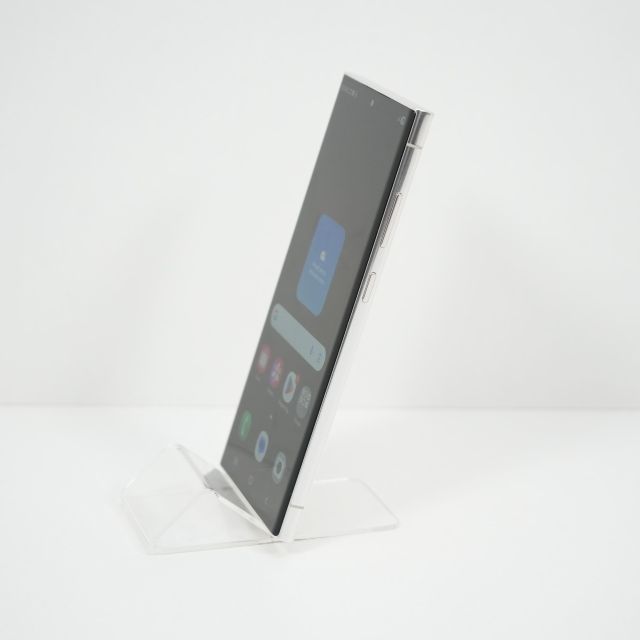 Telefon Samsung Galaxy S23 Ultra 256GB, Cream - imagine 4