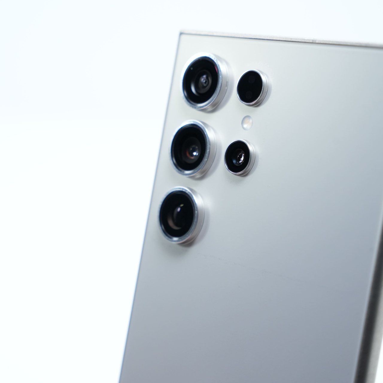 Telefon Samsung Galaxy S24 Ultra 256GB, Titanium Gray - imagine 6