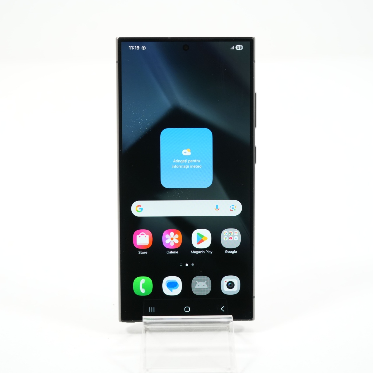 Telefon Samsung Galaxy S24 Ultra 512GB, Titanium Black - imagine 8