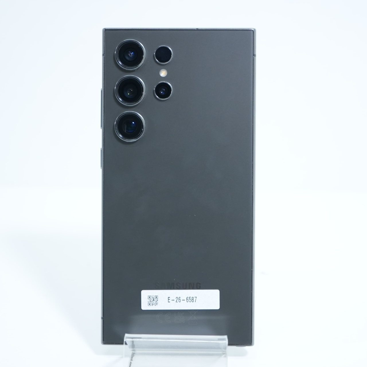 Telefon Samsung Galaxy S24 Ultra 512GB, Titanium Black - imagine 5