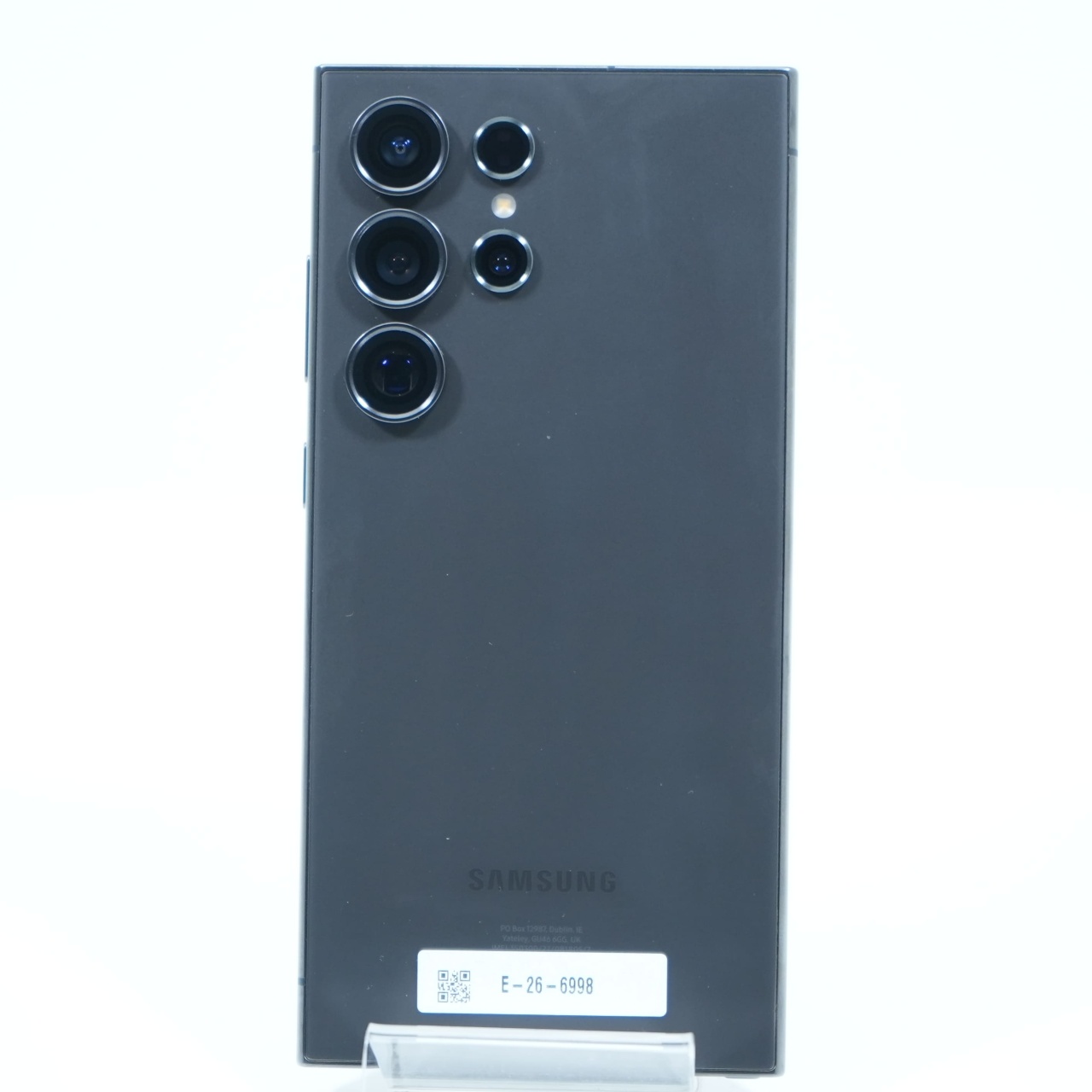 Telefon Samsung Galaxy S24 Ultra 512GB, Titanium Black