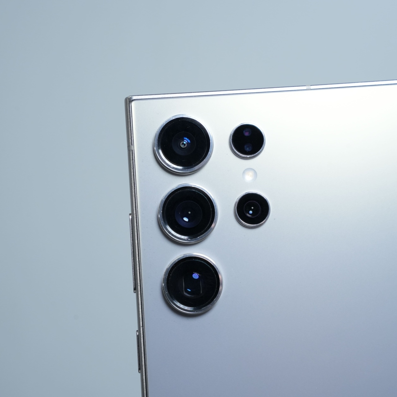 Telefon Samsung Galaxy S24 Ultra 512GB, Titanium Gray - imagine 5