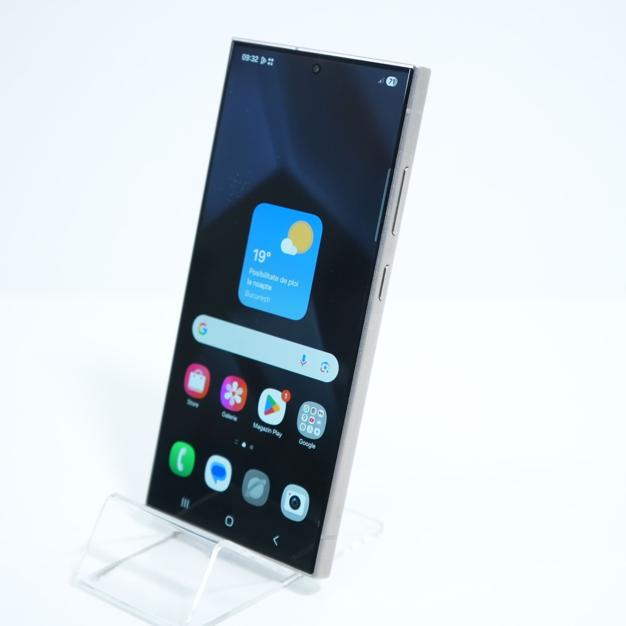 Telefon Samsung Galaxy S24 Ultra 512GB, Titanium Violet - imagine 4