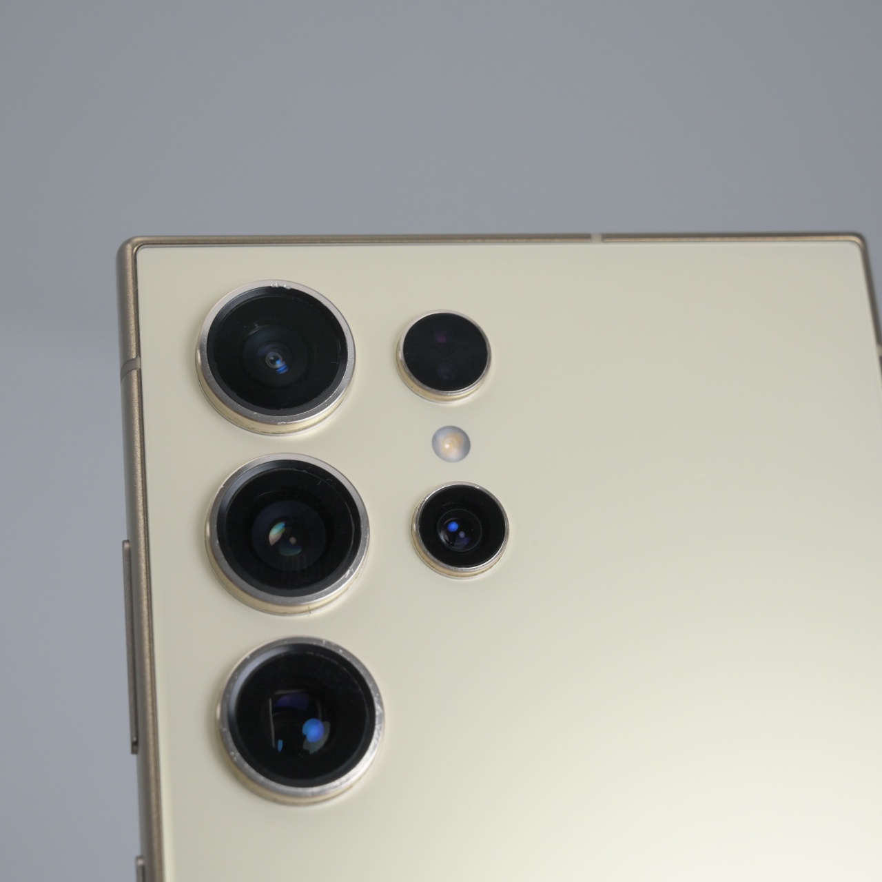 Telefon Samsung Galaxy S24 Ultra 512GB, Titanium Yellow - imagine 5