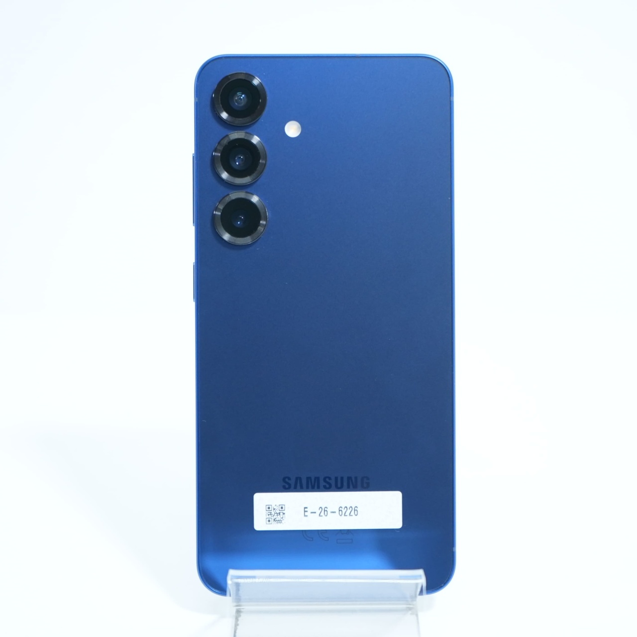 Telefon Samsung Galaxy S25 128GB, Navy - imagine 2