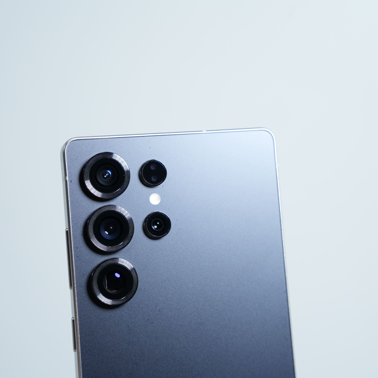 Telefon Samsung Galaxy S25 Ultra 256GB, Titanium Black - imagine 7