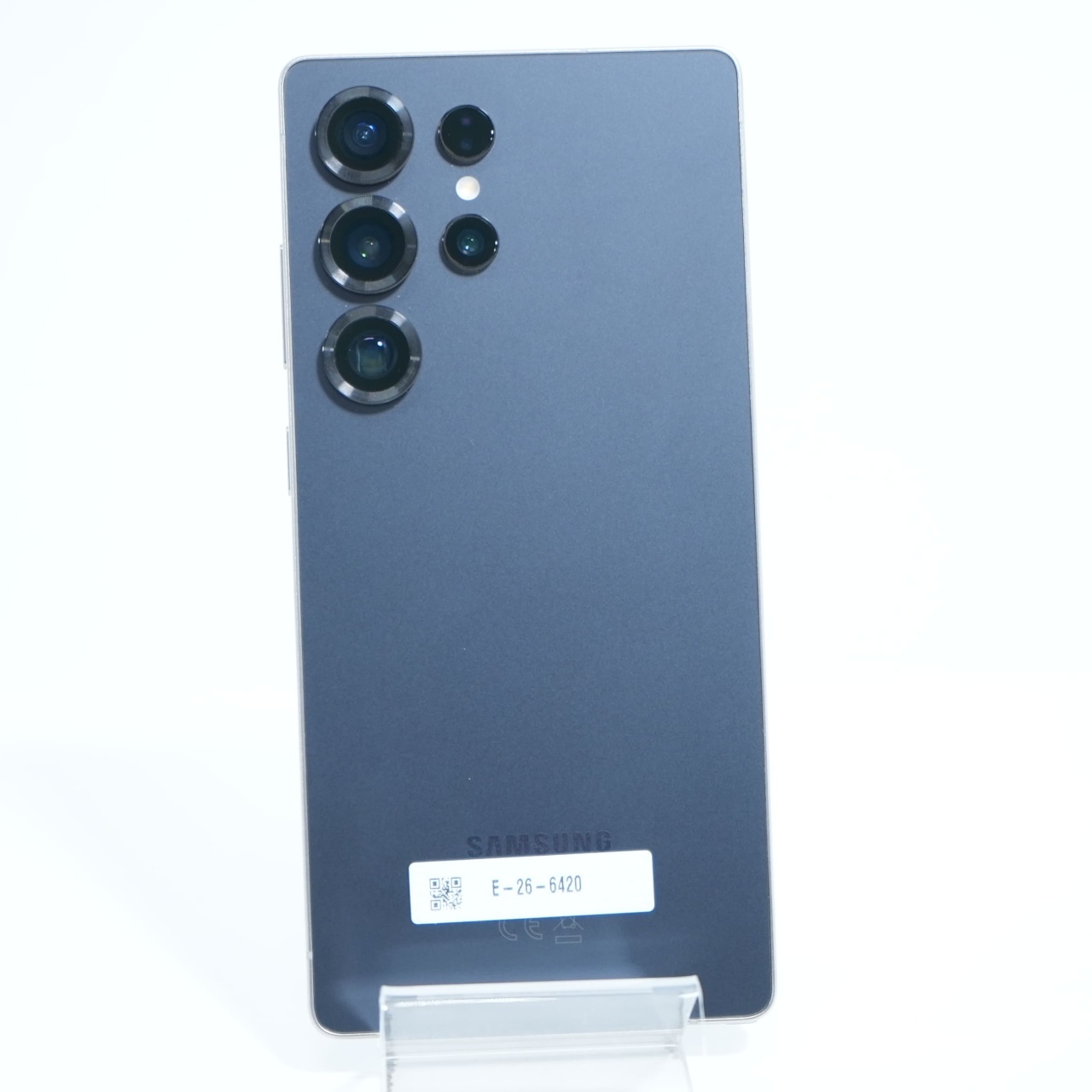 Telefon Samsung Galaxy S25 Ultra 512GB, Titanium Black - imagine 2