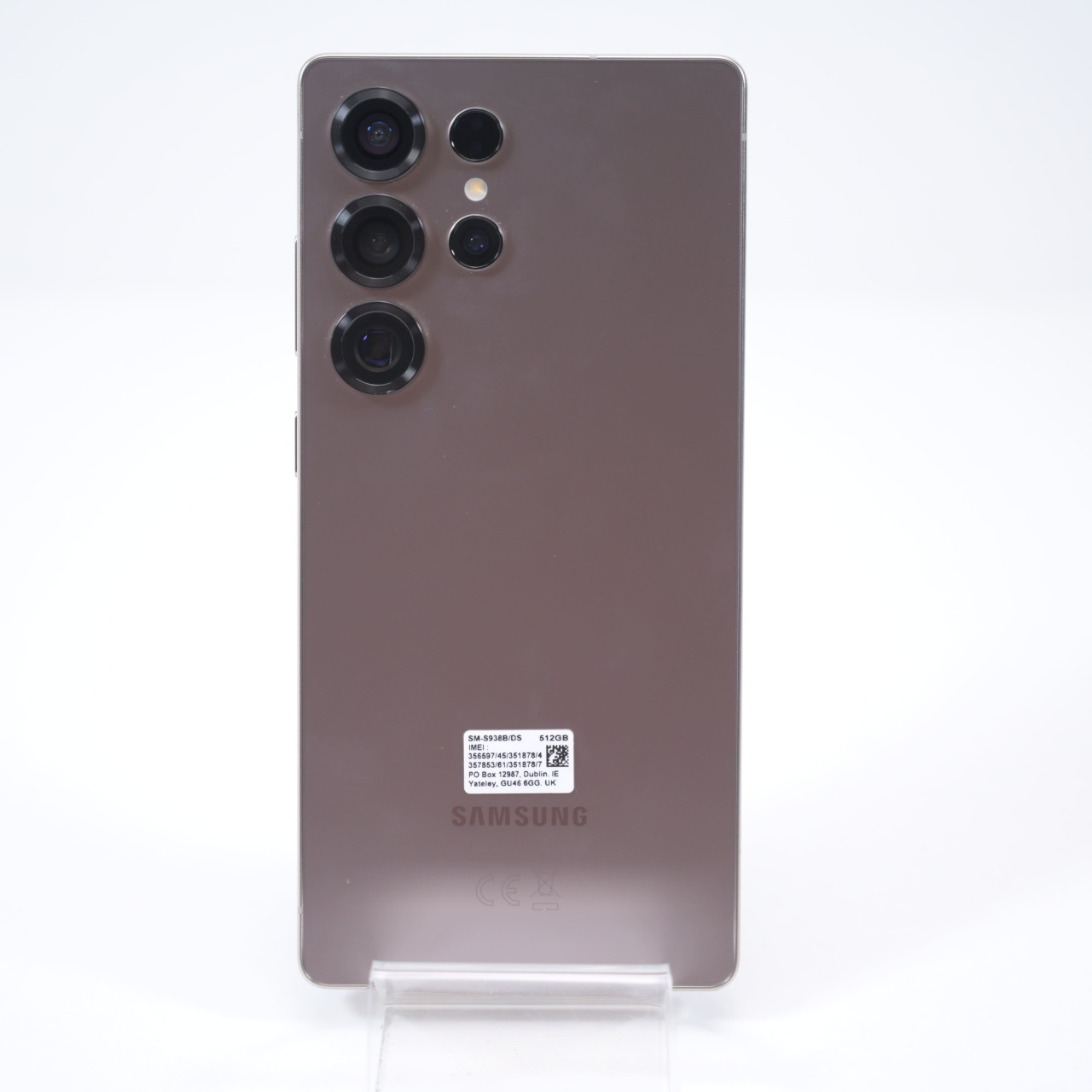 Telefon Samsung Galaxy S25 Ultra 512GB - 3 | YEO
