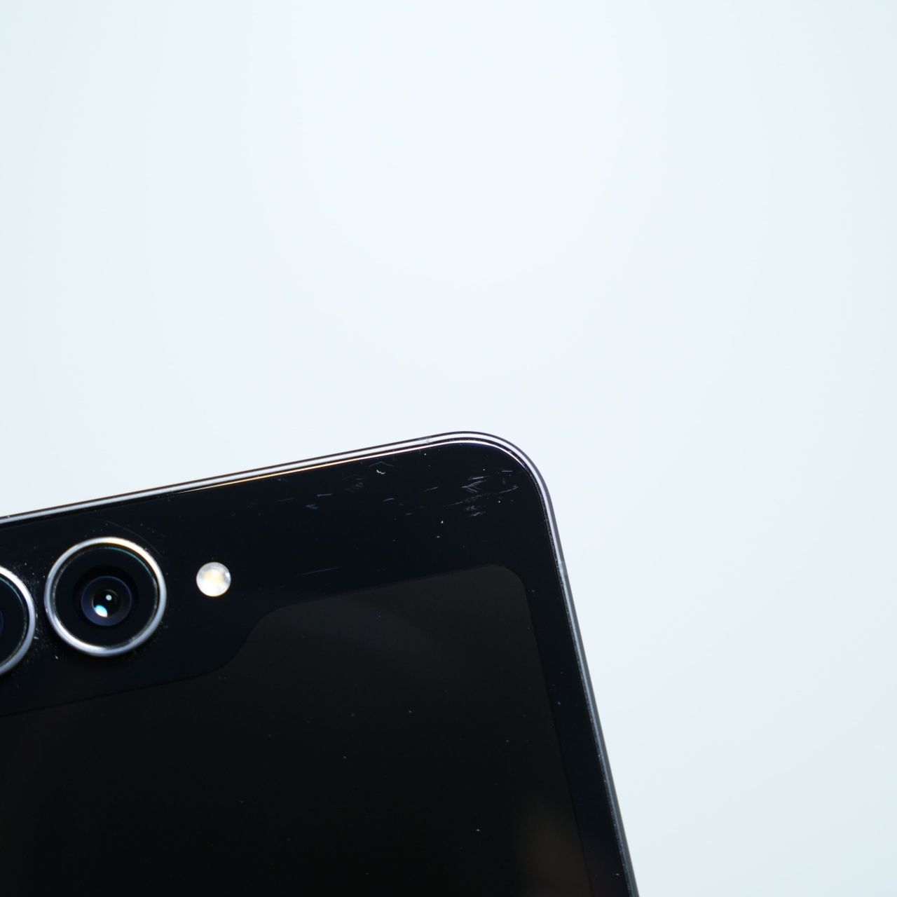 Telefon Samsung Galaxy Z Flip7 FE 256GB, Black - imagine 5