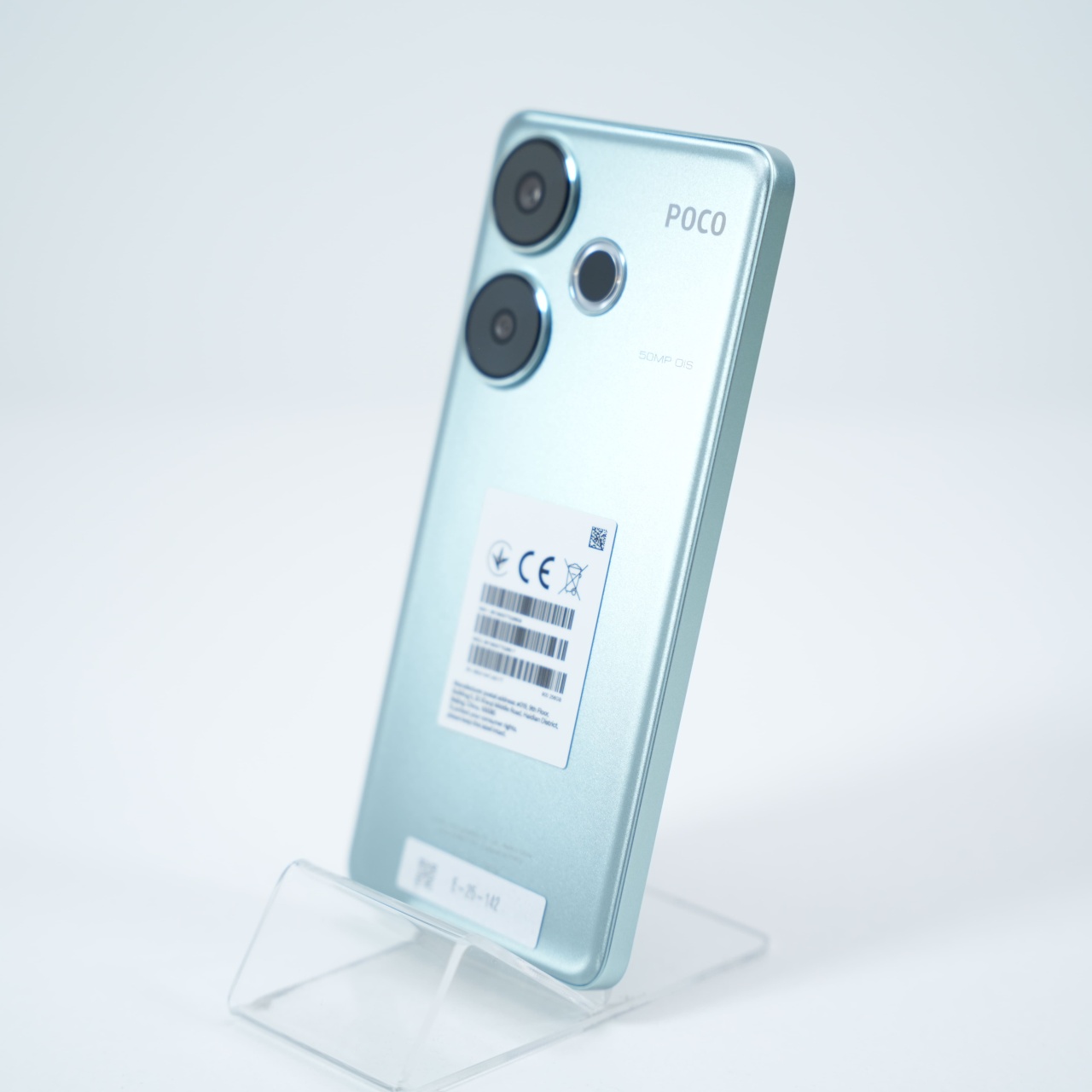 Telefon Xiaomi Poco F6 256GB, Green - 4 | YEO