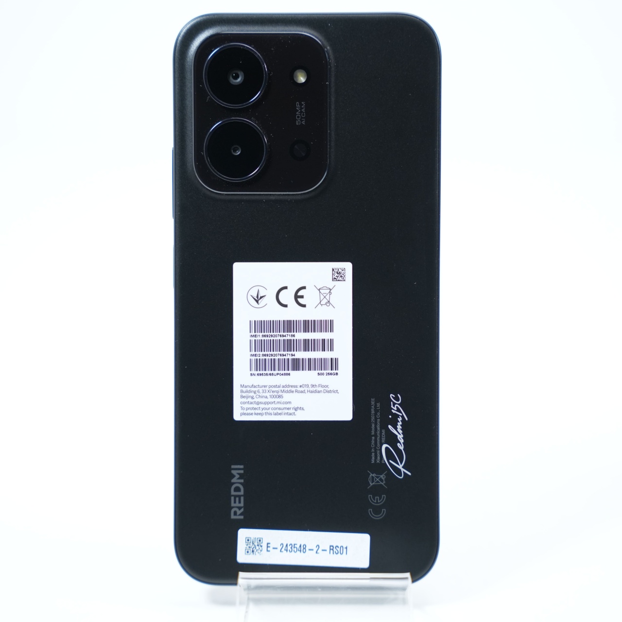 Telefon Xiaomi Redmi 15C 256GB - 3 | YEO