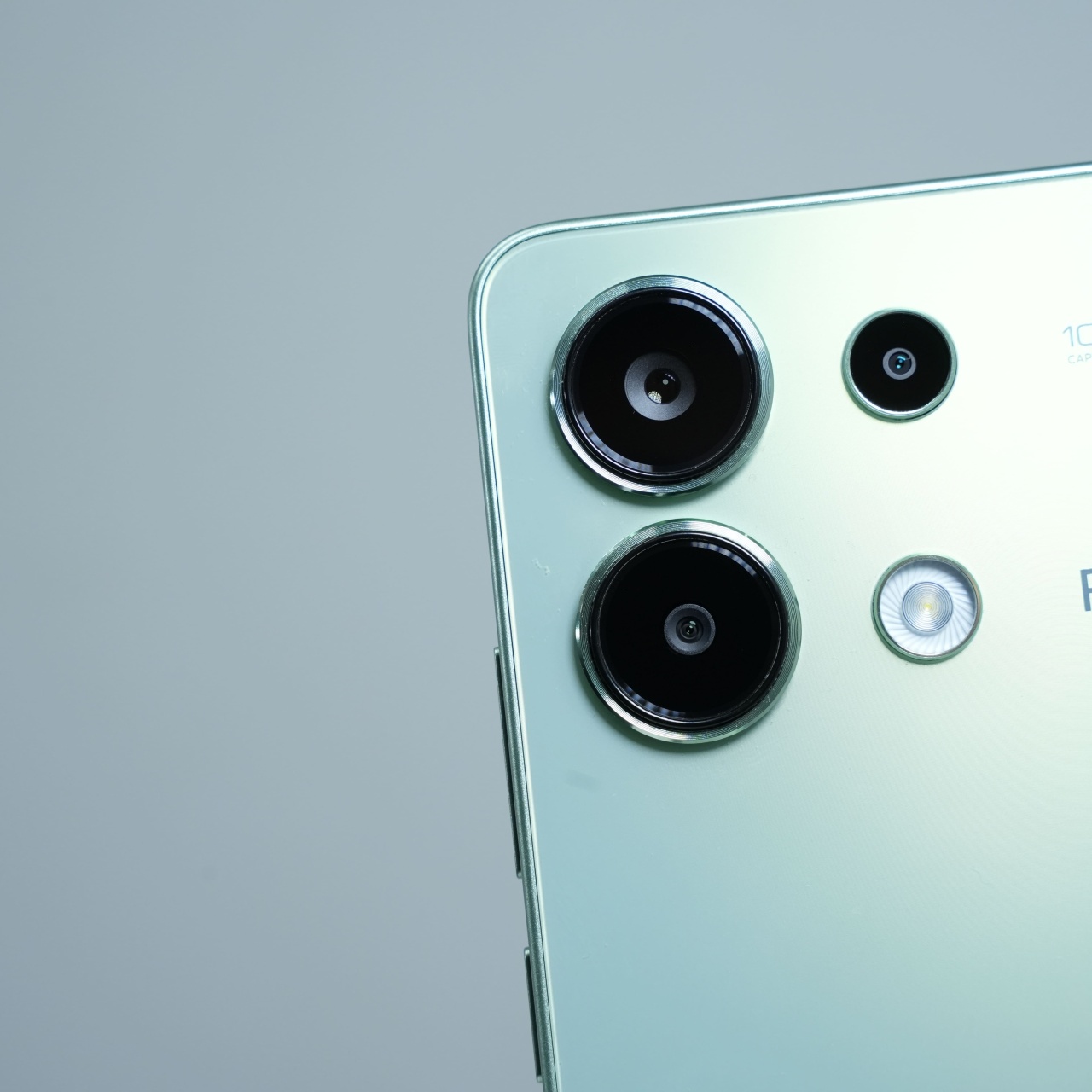Telefon Xiaomi Redmi Note 13 4G, Mint Green - imagine 5