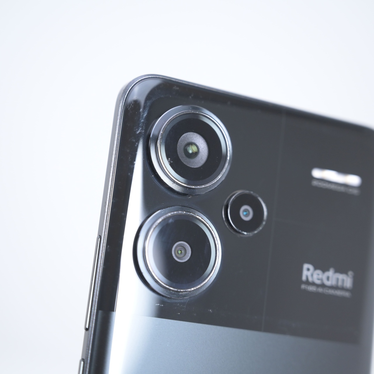 Telefon Xiaomi Redmi Note 13 Pro+, Midnight Black (Fushion Black) - imagine 5