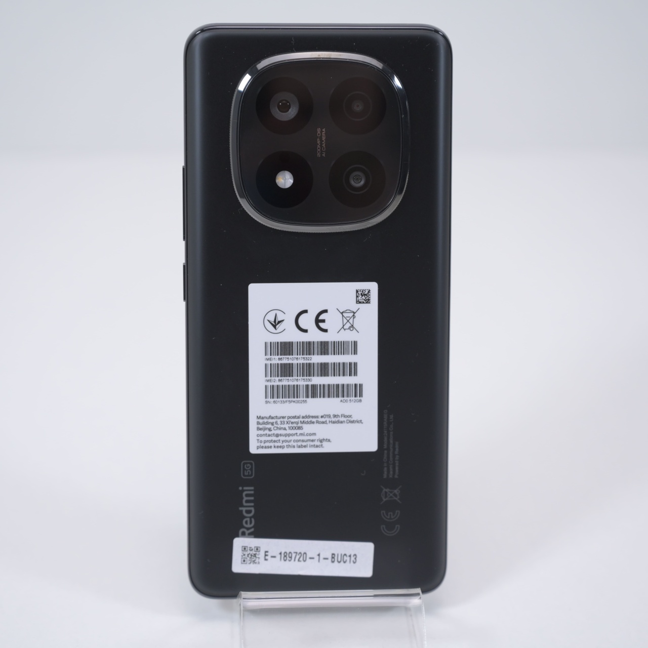 Telefon Xiaomi Redmi Note 14 Pro+ 5G 512GB - 4 | YEO