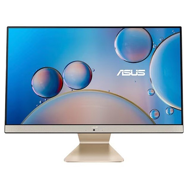Unitate PC All In One Asus M3400WY, AMD Ryzen 5 5625U, 23.8