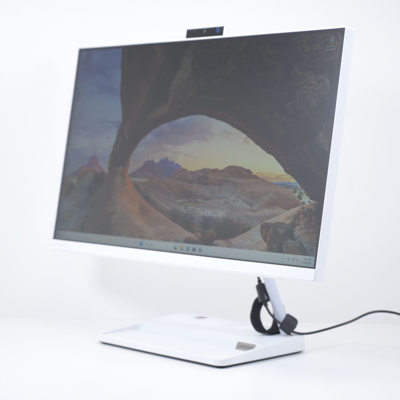 Unitate Pc All In One Lenovo Ideacentre Aio 3 24alc6, AMD Ryzen 7 7730U, Ecran de 24