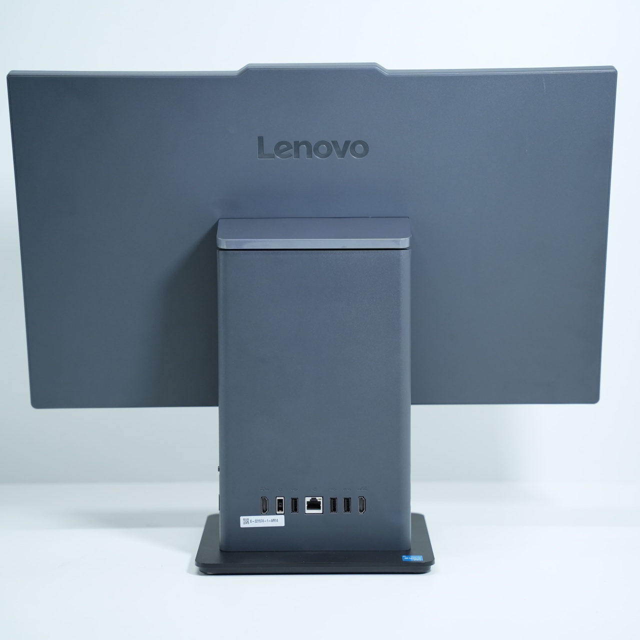 Unitate Pc All In One Lenovo Thinkcentre Neo 50a 24 Gen 5, Intel Core i3-1315U, Rezolutie FullHD, 23.8", 100 Hz, 8 GB DDR5, SSD de 512 GB, Intel UHD Graphics - imagine 5