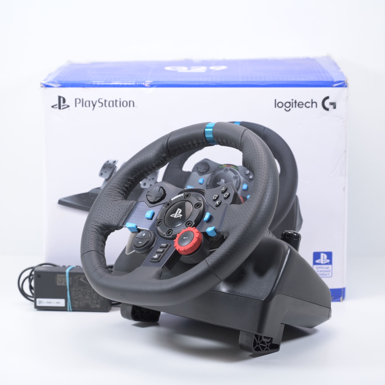 Volan Logitech G29 - 4 | YEO