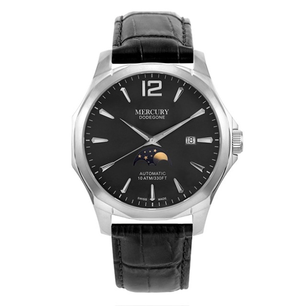 Ceas Mercury MEA480-SL-3