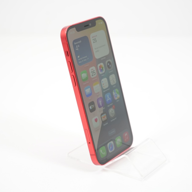 Telefon Apple iPhone 12 128GB, Red