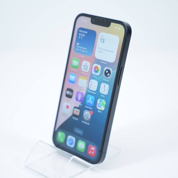 Telefon Apple iPhone 14 256GB, Midnight