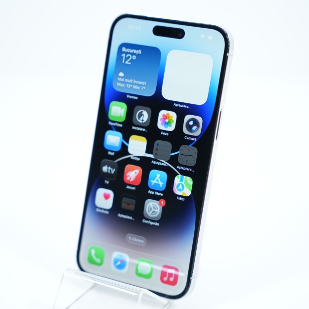 Telefon Apple iPhone 14 Pro Max 256GB, Silver