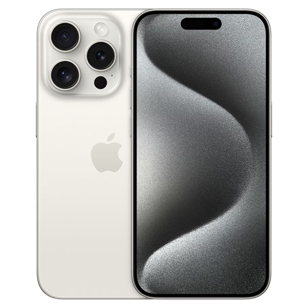 Telefon Apple iPhone 15 Pro 256GB, Black Titanium