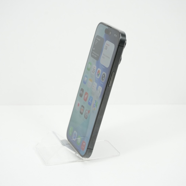 Telefon Apple iPhone 15 Pro Max 256GB, Black Titanium