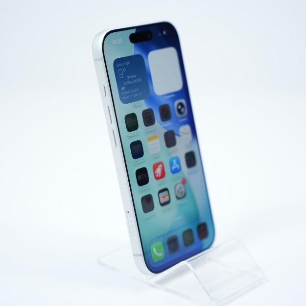 Telefon Apple iPhone 17 Pro 256GB, Silver