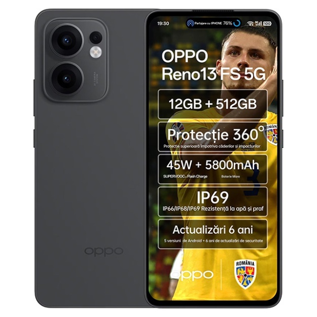 Telefon Oppo Reno 13 FS 5G 512GB