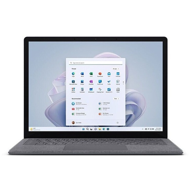 Laptop Microsoft Surface Laptop 5, Intel Core i5-1235U, 13.5