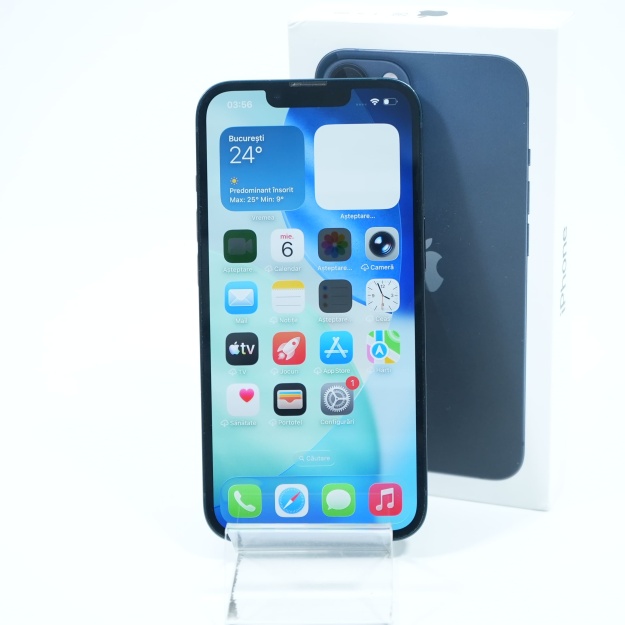 Telefon Apple iPhone 13 128GB, Midnight