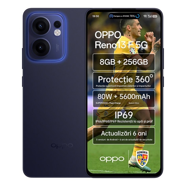 Telefon Oppo Reno 13 F 5G 256GB