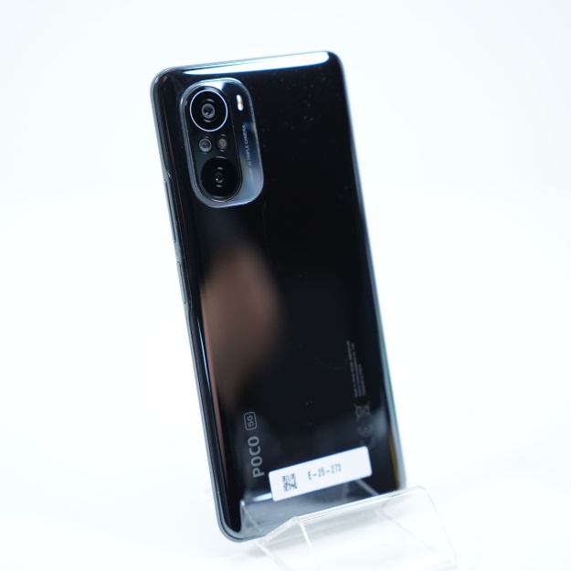 Telefon Xiaomi Poco F3 128GB, Night Black