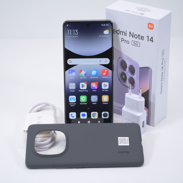 Telefon Xiaomi Redmi Note 14 Pro 5G 256GB