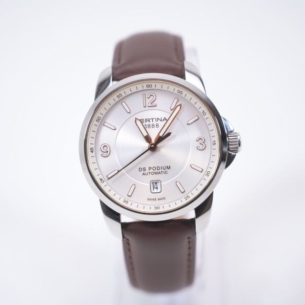 Ceas Certina C001.407.16.037.01, Automatic