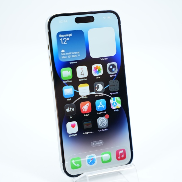 Telefon Apple iPhone 14 Pro Max 256GB, Silver