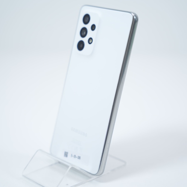 Telefon Samsung Galaxy A53 5G 128GB, White