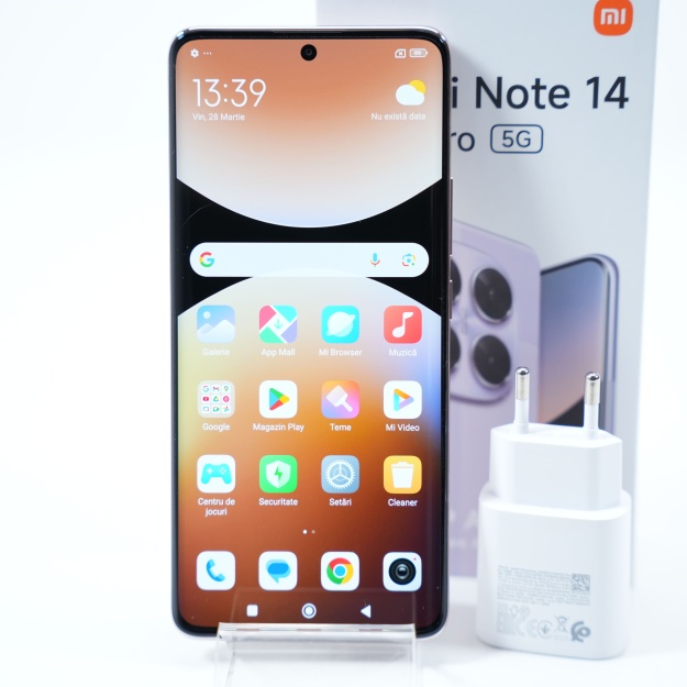 Telefon Xiaomi Redmi Note 14 Pro 5G 256GB