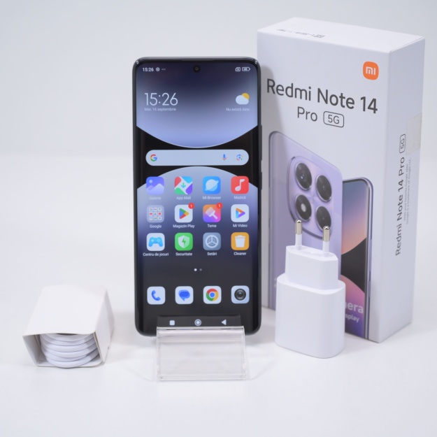 Telefon Xiaomi Redmi Note 14 Pro 5G 256GB
