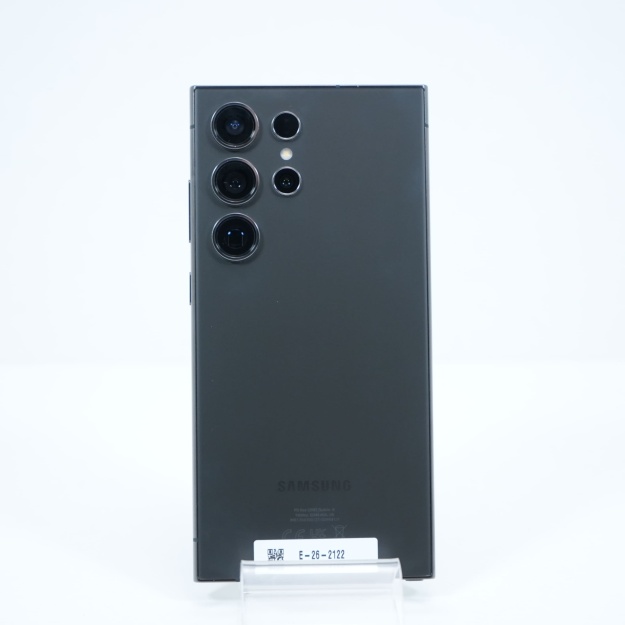 Telefon mobil Samsung Galaxy S24 Ultra, 512GB, 12GB, Dual SIM, Titanium Black - imagine 2