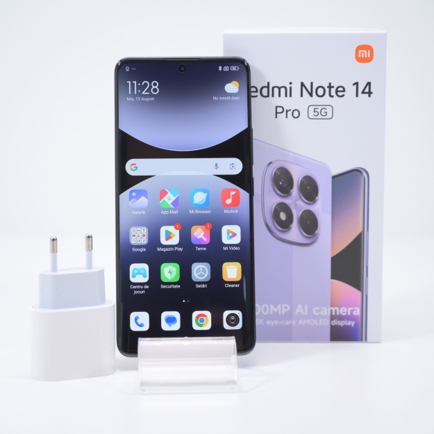 Telefon Xiaomi Redmi Note 14 Pro 5G 256GB