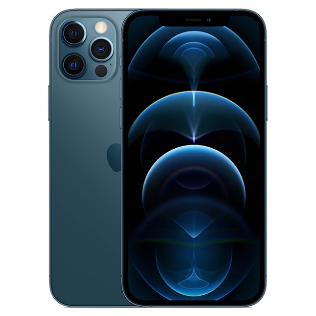 Telefon Apple iPhone 12 Pro 256GB, Pacific Blue