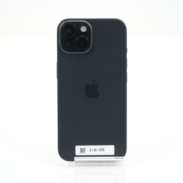 Telefon Apple iPhone 15 128GB, Black