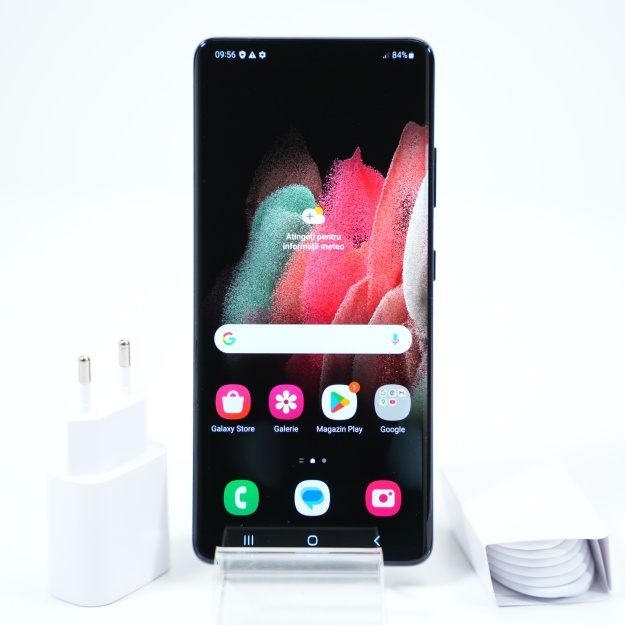 Telefon Samsung Galaxy S21 Ultra 5G 256GB