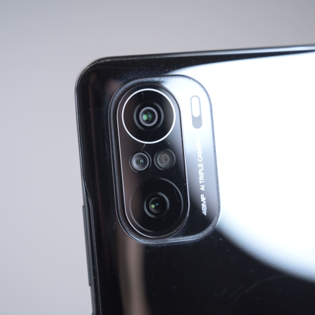 Telefon Xiaomi Poco F3 128GB, Night Black