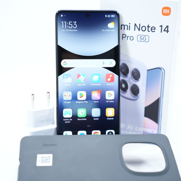 Telefon Xiaomi Redmi Note 14 Pro 5G 256GB