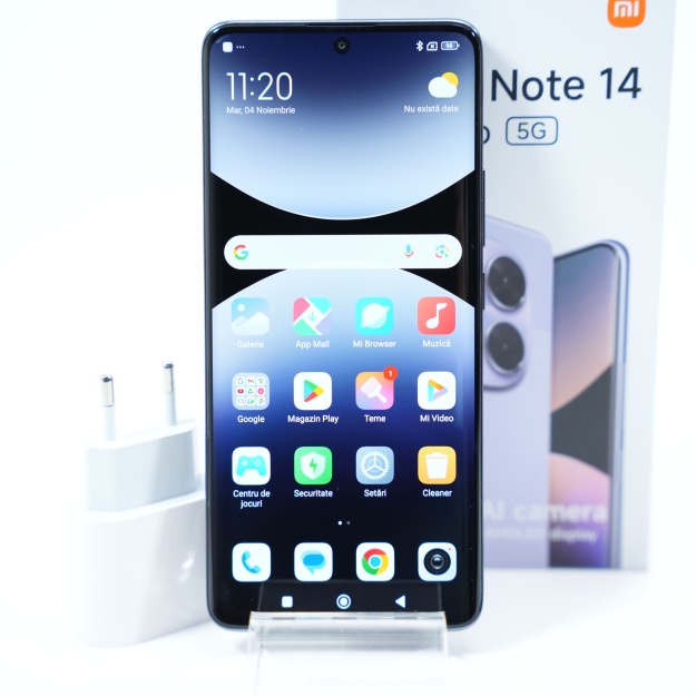 Telefon Xiaomi Redmi Note 14 Pro 5G 256GB